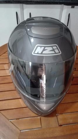 Casco integral moto NZI sports touring (talla M)