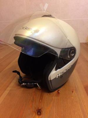 Casco moto