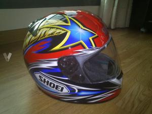 Casco moto Shoei nuevo (Abe)