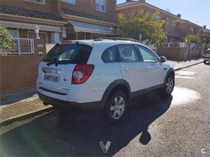 Chevrolet Captiva 2.2 Vcdi 16v Ltz 7 Plazas Awd 5p. -12