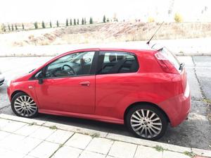 FIAT Grande Punto 1.9 Multijet 130CV Sport -06