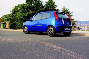 FIAT Punto 1.9 D -00