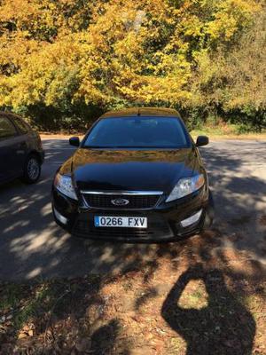 FORD Mondeo 2.0 TDCi 140 Trend Sportbreak -07