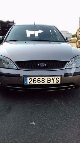 FORD Mondeo 2.0 TDCi Trend -02