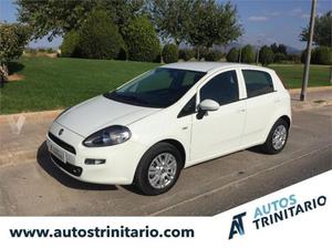 Fiat Punto 1.4 8v Pop 77 Cv Gasolina Ss Eu6 5p. -16