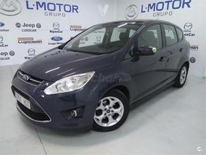 Ford Cmax 1.6 Tdci 115 Trend 5p. -11