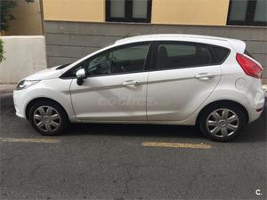 Ford Fiesta 1.6 Titanium 5p. -11