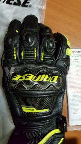 GUANTES MOTO DAINESE