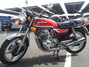 HONDA CB 650F (