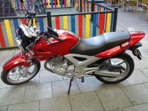 HONDA CBF 