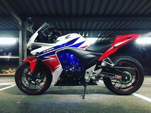 HONDA CBR 500R (modelo actual) -15