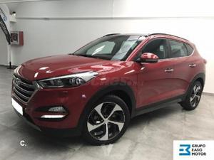 Hyundai Tucson 2.0 Crdi 135kw 184cv Style Auto 4x4 5p. -17