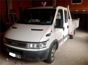 Iveco Daily 35 C  Rd 4p.