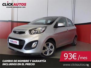 KIA Picanto 1.0 CVVT 66CV Concept 5p.