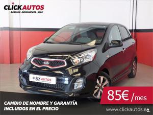 KIA Picanto 1.0 CVVT 69cv Urban 5p.