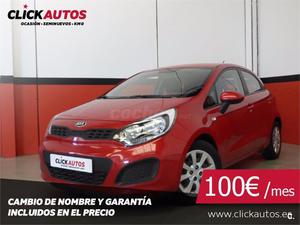 KIA Rio 1.2 CVVT 85cv Concept 5p.