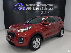 KIA Sportage 1.6 GDI Basic 4x2 5p.