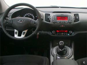 KIA Sportage 1.7 CRDI VGT Concept 4x2 5p.