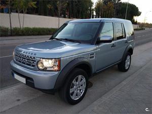 LAND-ROVER Discovery 4 3.0 TDV6 S 211cv 5p.