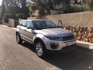 LAND-ROVER Range Rover Evoque 2.0L TDkW 110kW 4x4 SE