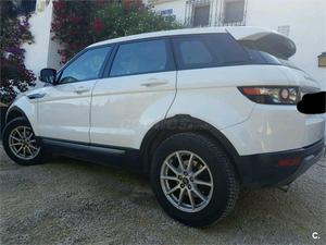 LAND-ROVER Range Rover Evoque 2.2L eDCV 4x2 Pure 5p.