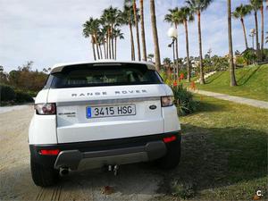 LAND-ROVER Range Rover Evoque 2.2L eDCV 4x2 Pure Tech