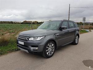 LAND-ROVER Range Rover Sport 3.0 TDVkW 258CV HSE 5p.