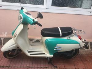 LAUGE JENSEN scooters +125cc -15