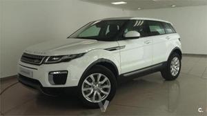 Land-rover Range Rover Evoque 2.0l Td4 Diesel 110kw 150cv