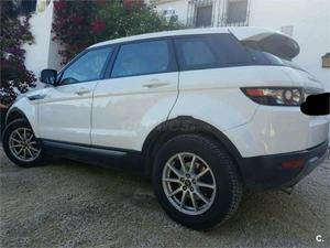 Land-rover Range Rover Evoque 2.2l Edcv 4x2 Pure 5p.