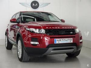 Land-rover Range Rover Evoque 2.2l Tdcv 4x4 Prestige