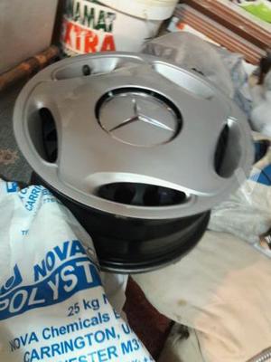 Llantas Mercedes-Benz 15"