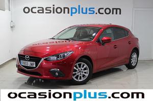 MAZDA Mazda3 1.5 GE 74kW MT StyleConfortNav 5p.