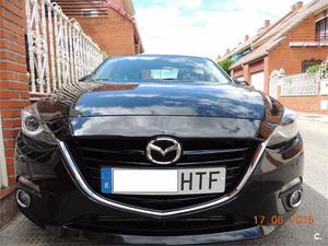 MAZDA Mazda3 2.2 DE 150 MT Luxury SDN 4p.