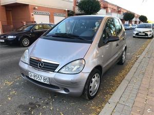 MERCEDES-BENZ Clase A A 140 ELEGANCE 5p.