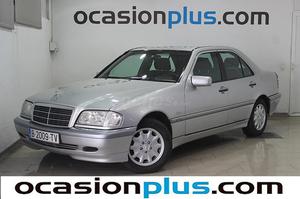 MERCEDES-BENZ Clase C C 180 ELEGANCE 4p.