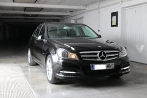 MERCEDES-BENZ Clase C C 200 CDI BE Avantgarde Blue Effic.