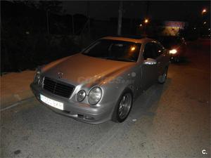 MERCEDES-BENZ Clase CLK CLK 230 K ELEGANCE 2p.