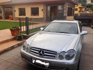 MERCEDES-BENZ Clase CLK CLK 270 CDI ELEGANCE -04