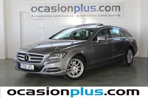 MERCEDES-BENZ Clase CLS CLS 250 CDI Shooting Brake 5p.