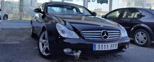 MERCEDES-BENZ Clase CLS CLS 320 CDI -07