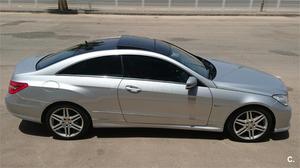 MERCEDES-BENZ Clase E Coupe E 220 CDI Blue Efficiency