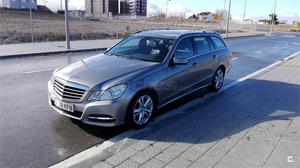 MERCEDES-BENZ Clase E E 200 CDI Blue Effic. Avantgarde