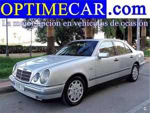 MERCEDES-BENZ Clase E E 280 Elegance 4p.