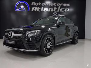 MERCEDES-BENZ Clase GLC GLC 220 d 4MATIC 5p.