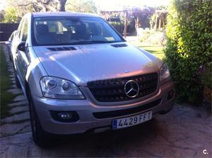 MERCEDES-BENZ Clase M ML 280 CDI 5p.