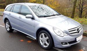 MERCEDES-BENZ Clase R R 320 CDI 4MATIC 5p.