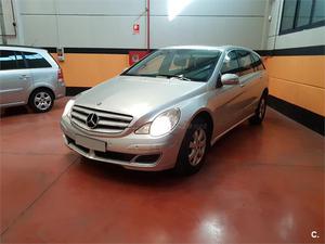 MERCEDES-BENZ Clase R R 320 CDI 4MATIC L 5p.