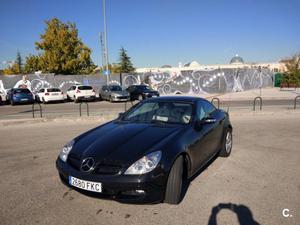 MERCEDES-BENZ Clase SLK SLK 200 K 2p.