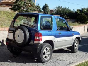 MITSUBISHI Montero iO 1.8 GDI 3p.